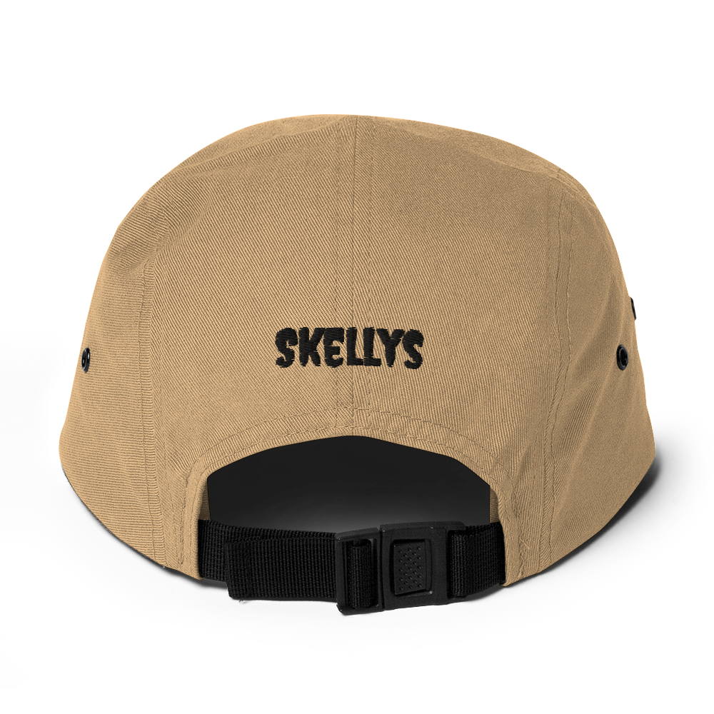 The Alleyway Five Panel Hat