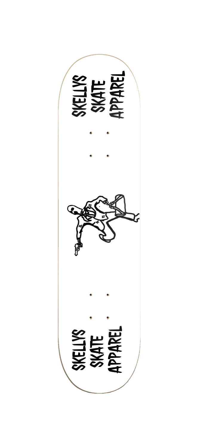 Robbery Skateboard