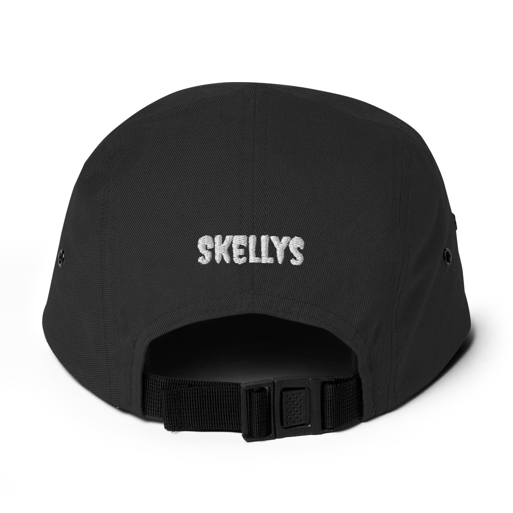The Alleyway Five Panel Hat