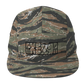The Alleyway Five Panel Hat