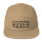 The Alleyway Five Panel Hat