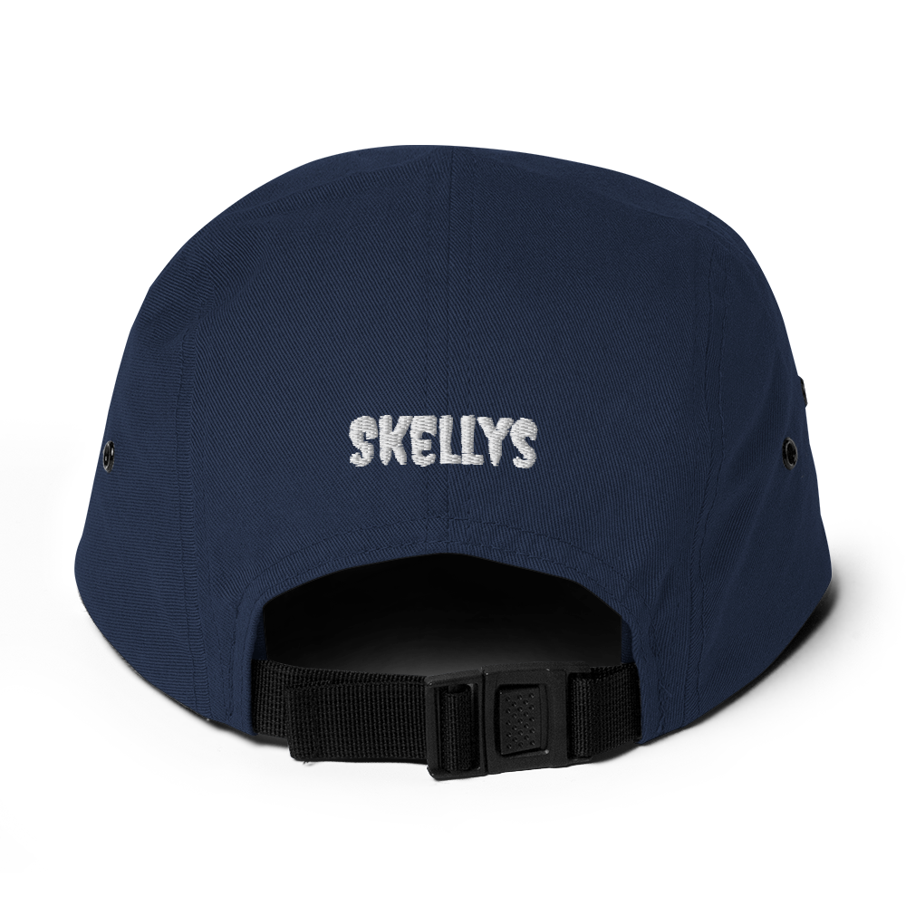 The Alleyway Five Panel Hat