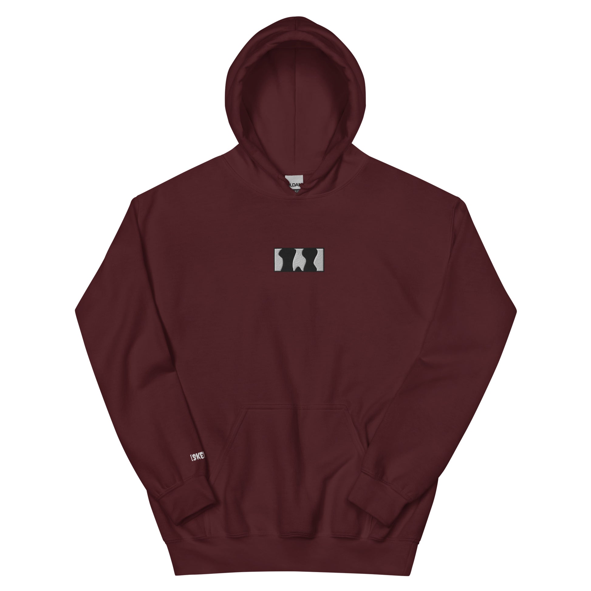maroon